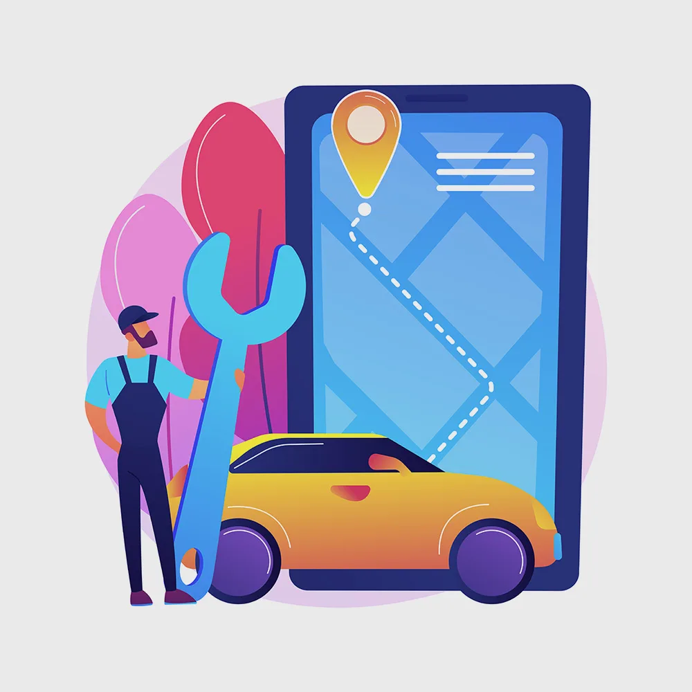 Услуги мобильного шиномонтажа